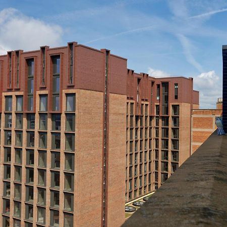 Sidemersey Livings- Convenient 1-Bedroom Flat With A View, Central Liverpool Exterior foto
